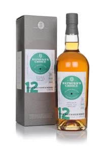 Caol Ila 12 Year Old 2010 - Hepburn's Choice