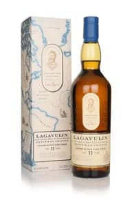 Lagavulin 11 Year Old Offerman Edition - Caribbean Rum Cask