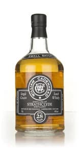 Strathclyde 28 Year Old 1989 - WM Cadenhead