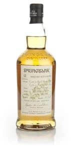 Springbank 12 Year Old 2000 - Calvados Wood