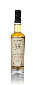Littlemill 27 Year Old 1991 - Single Cask (Master of Malt) 47.2%