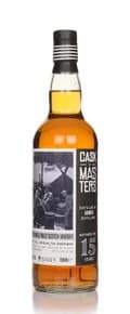 Ardbeg 15 Year Old 2009 (cask 26001/2009) - Cask Masters (Brave New Spirits)
