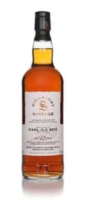 Caol Ila 12 Year Old 2013 - 100 Proof Edition #65 (Signatory)