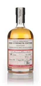 Glenallachie 14 Year Old 2000 - Cask Strength Edition (Chivas Brothers)