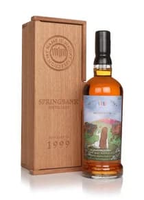 Springbank 23 Year Old 1999 - My Name is Whisky