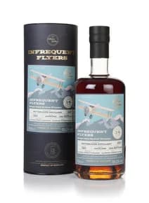 Fettercairn 14 Year Old  2007 (cask 1823) - Infrequent Flyers  (Alistair Walker)