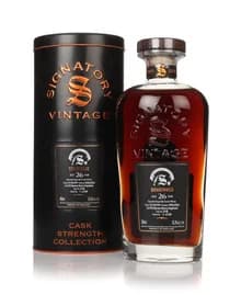 Benrinnes 26 Year Old 1997 (cask 9740) - Cask Strength Collection (Signatory)