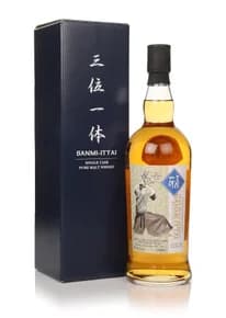Sanmi-Ittai Single Cask #55008 - Bushi