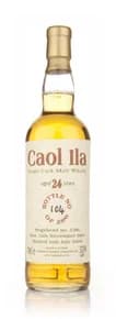 Caol Ila 24 Year Old 1984 (Bladnoch)