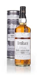 Benriach 20 Year Old 1994 (cask 5626) Peated, Madeira Cask Finish