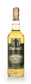 Bladnoch 10 Year Old - Distillery Label