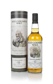 Mannochmore 12 Year Old 2009 (cask 917) - Auld Goonsy's Malt