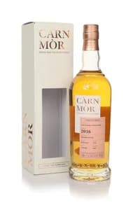 Strathmill 7 Year Old 2016 - Strictly Limited (Càrn Mòr)