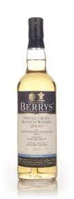 North British 12 Year Old 2000 (cask 4314) - (Berry Bros. & Rudd)