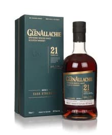 GlenAllachie 21 Year Old - Batch 5