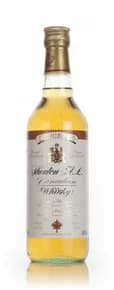 Shenton A. L. Canadian Whisky - post 1999