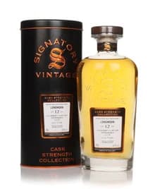 Longmorn 12 Year Old 2012 (cask 921) - Cask Strength Collection (Signatory)