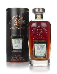 Allt-á-Bhainne 20 Year Old 2000 (cask 11) - Cask Strength Collection (Signatory)