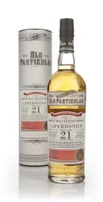 Caperdonich 21 Year Old 1992 (cask 10282) - Old Particular (Douglas Laing)