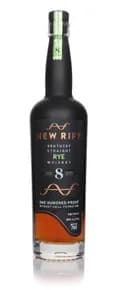 New Riff 8 Year Old Rye
