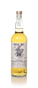 Ben Nevis 26 Year Old 1996 Single Cask (Master of Malt)