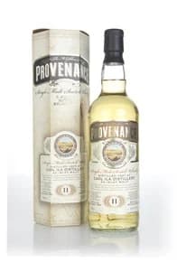 Caol Ila 11 Year Old 1997 (cask 4933) - Provenance (Douglas Laing)