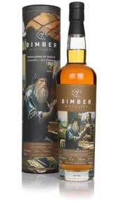 Bimber Shoulders of Giants (cask 547/50) - Leonardo The Visionary