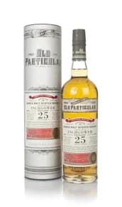Inchgower 25 Year Old 1995 (cask 14183) - Old Particular (Douglas Laing)