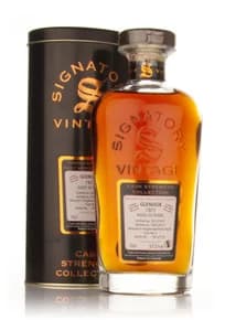 Glenugie 33 Year Old 1977 (cask 2) - Cask Strength Collection (Signatory)