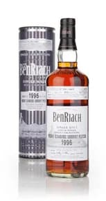 BenRiach 18 Year Old 1996 (cask 7176) Pedro Ximenez Sherry Cask Finish