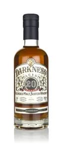 Darkness! Blended Malt 20 Year Old Moscatel Cask Finish