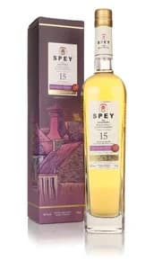 SPEY 15 Year Old 2008 (cask 3135) - Spirit of Speyside Whisky Festival 2024 Limited Edition