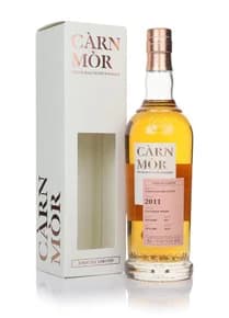 Linkwood 10 Year Old 2011 - Strictly Limited (Càrn Mòr)