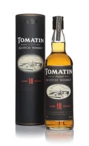 Tomatin 10 Year Old - 1990s