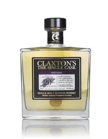 Auchroisk 20 Year Old 1997 (cask 1845-16381) - Claxton's