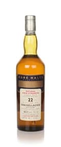 Craigellachie 22 Year Old 1973 - Rare Malts