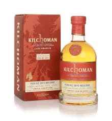 Kilchoman 7 Year Old 2008 (casks 245, 449 & 450) - Fèis Ìle 2015