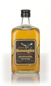 Beneagles Scotch Whisky - 1970s