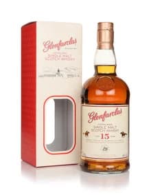 Glenfarclas 15 Year Old Cheltenham Bottling