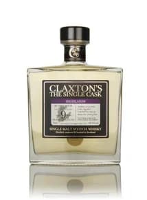 Ruadh Maor 9 Year Old 2009 (cask 1844-91) - Claxton's