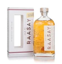 Isle of Raasay 5 Year Old Na Sia (cask 18/670) - Peated Bordeaux Red Wine