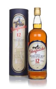 Glenfarclas 12 Year Old - 2000s (1L)