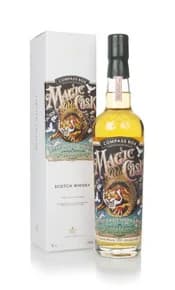 Compass Box Magic Cask