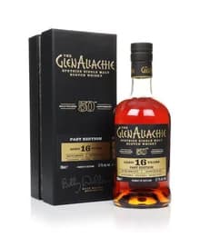 GlenAllachie 16 Year Old Past Edition - Billy Walker 50th Anniversary Series