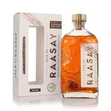 Isle of Raasay 5 Year Old Na Sia Single Cask Series - Peated Chinkapin Oak