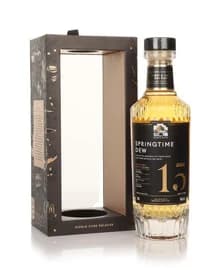 Springtime Dew 15 Year Old 2007 - Wemyss Malts (Auchroisk)