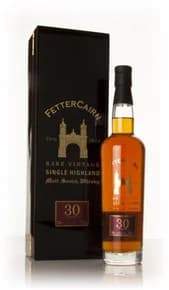 Fettercairn 30 Year Old 1978