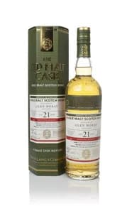 Glen Moray  21 Year Old 1997 (cask 17201) - Old Malt Cask (Hunter Laing)