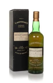 Glen Elgin-Glenlivet 22 Year Old 1971 - Cadenhead's Authentic Collection