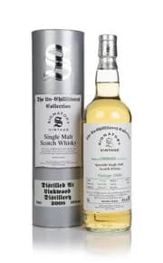 Linkwood 13 Year Old 2008 (cask 803836) - Un-Chillfiltered Collection (Signatory)